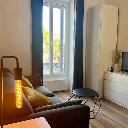 Apartment Le Reve Montpellier