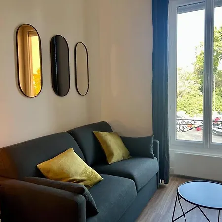 Apartment Le Reve *